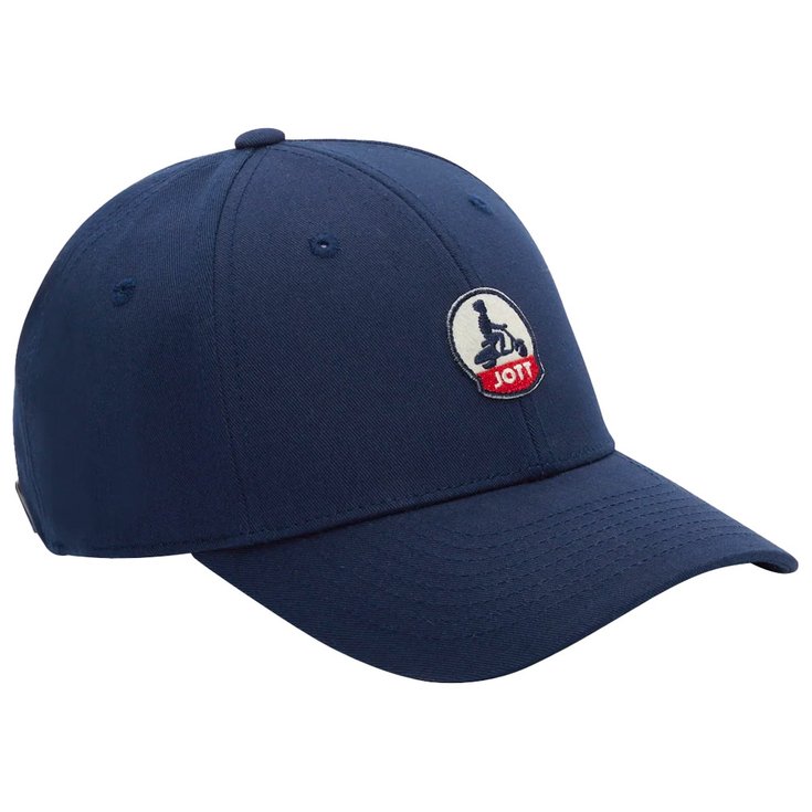Jott Casquettes Cas 3.0 Navy Présentation