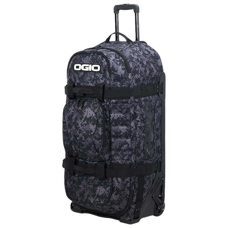 Ogio Travel bag RIG 9800 Titanium Camo Overview