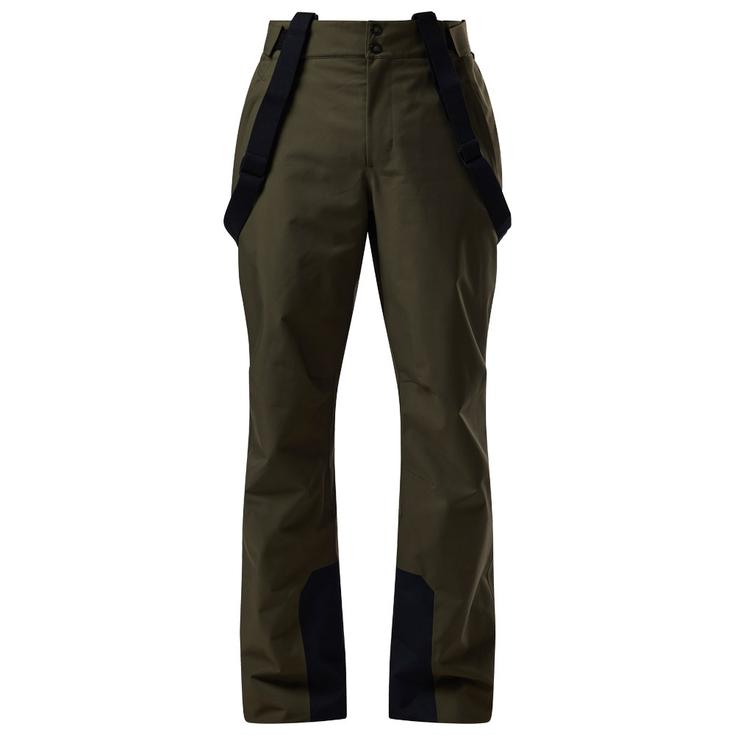 Rossignol Insulated Ski Pant Olive Shadow 