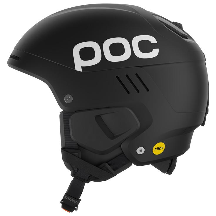 Poc Arcus Mips Uranium Black Matt 