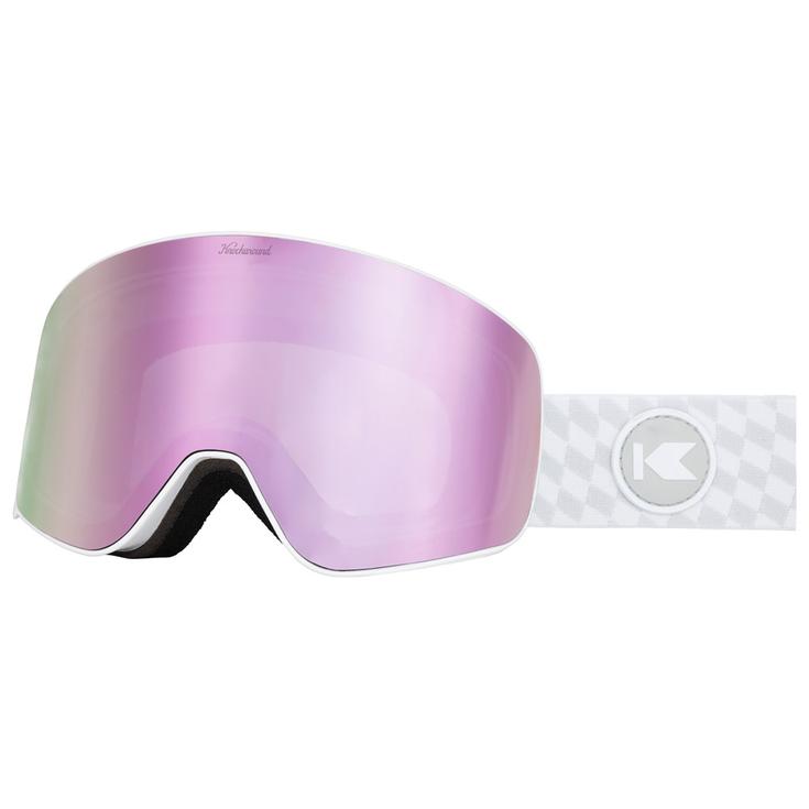 Knockaround Skibrillen Slingshots Lilac Powder Voorstelling