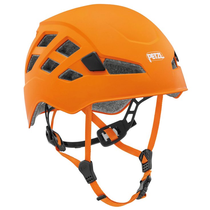 Petzl Casco de escalada Boreo® Orange Presentación