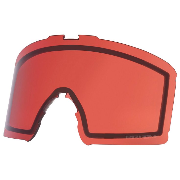 Oakley Lente de máscara Liner Miner L Prizm Argon Iridium Presentación