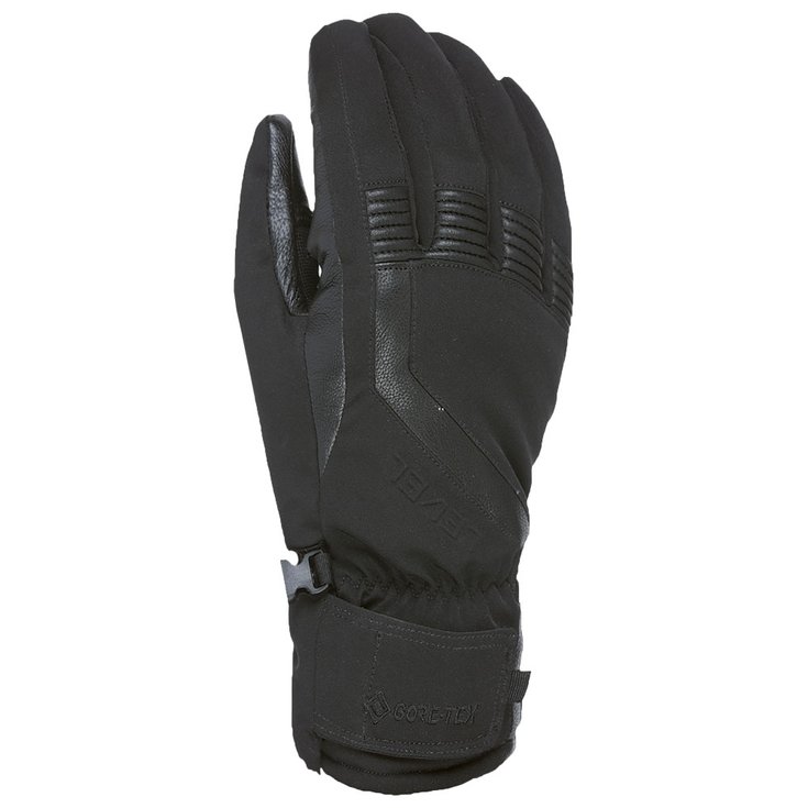 Level Gloves I-Super Radiator Gore-Tex Noir Overview