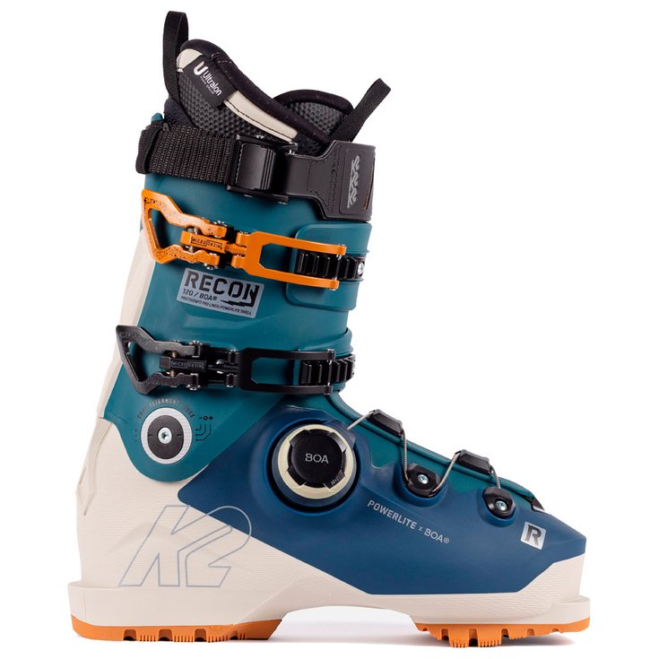 K2 Chaussures de Ski Recon 120 Boa Presentación