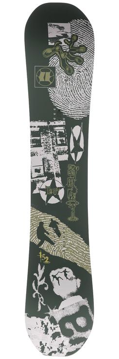 Armada Snowboard plank Tuffy Voorstelling