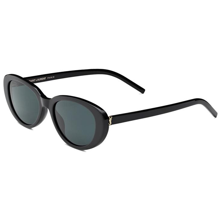 Saint Laurent Occhiali da sole SL M154 001 Black Presentazione