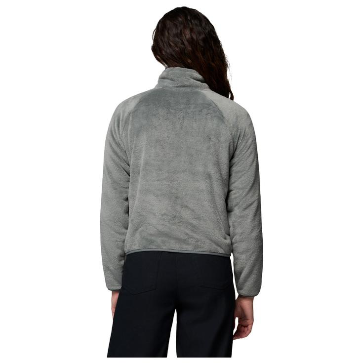 Columbia Canyon Camp Sherpa Full Zip Sedona Sage Plush 