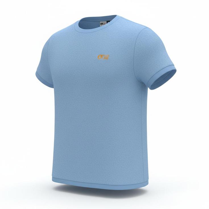 Picture Tee-shirt Carrella Tee Shirt Vista Blue Présentation