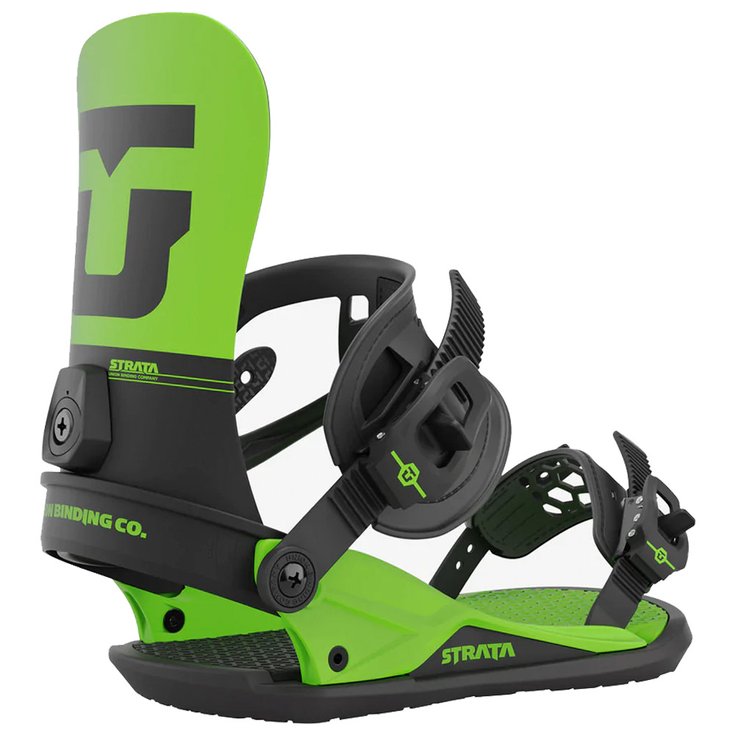 Union Strata Acid Green 