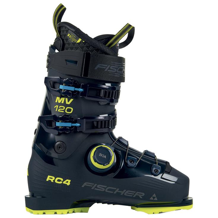 Fischer Botas de esquí Rc4 120 Mv Vac Boa Gw Dark Blue Presentación