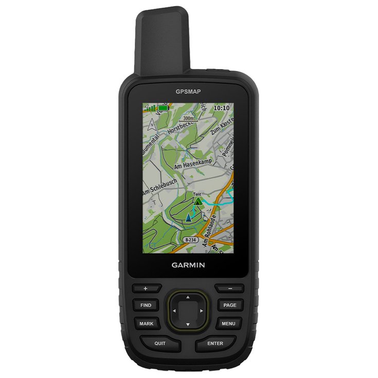 Garmin GPS GPSMAP 67 Voorstelling
