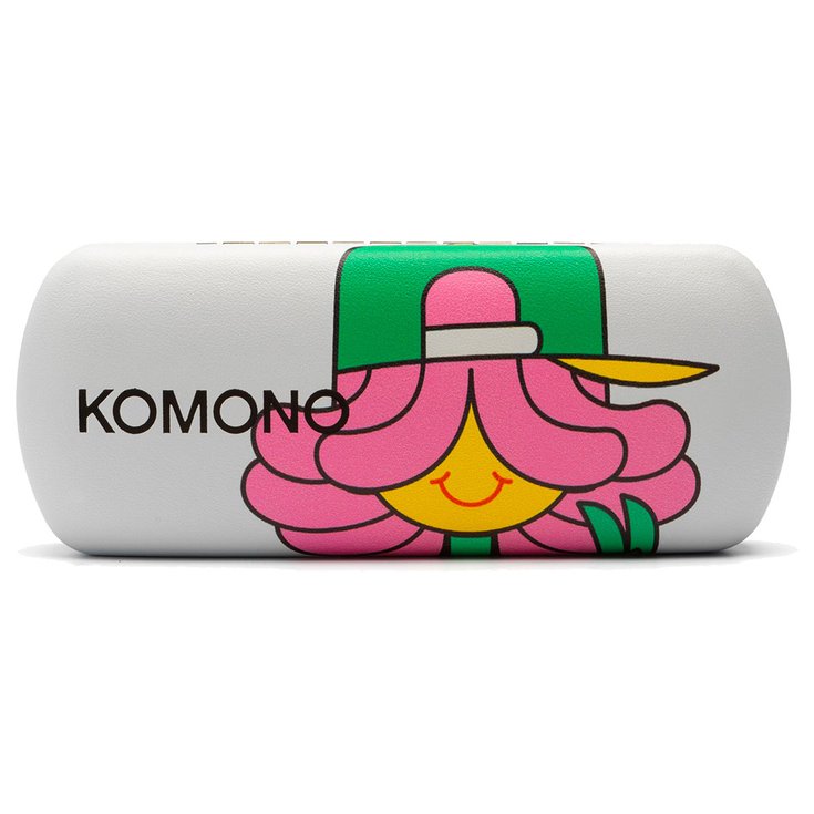 Komono Gafas Lulu S Vanilla Detalle Komono Gafas Lulu S Vanilla Detalle