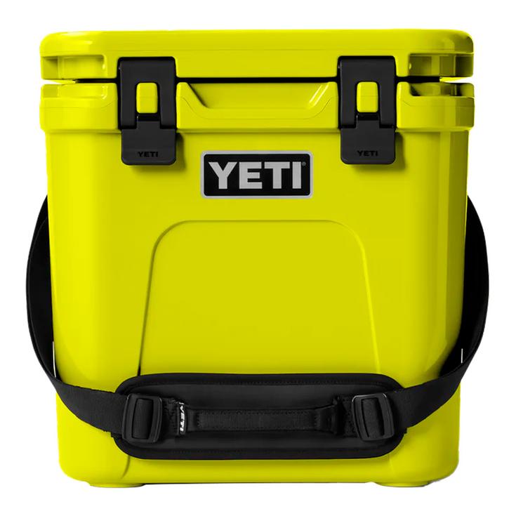 Yeti Kühlbox Roadie 24 Firefly Yellow Präsentation