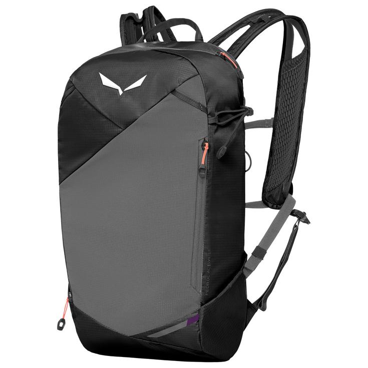 Salewa Backpack Pedroc Active 16 Black Out Overview