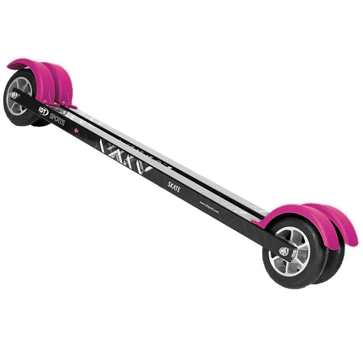 IDT Ski's wielen Skate RM2 Voorstelling