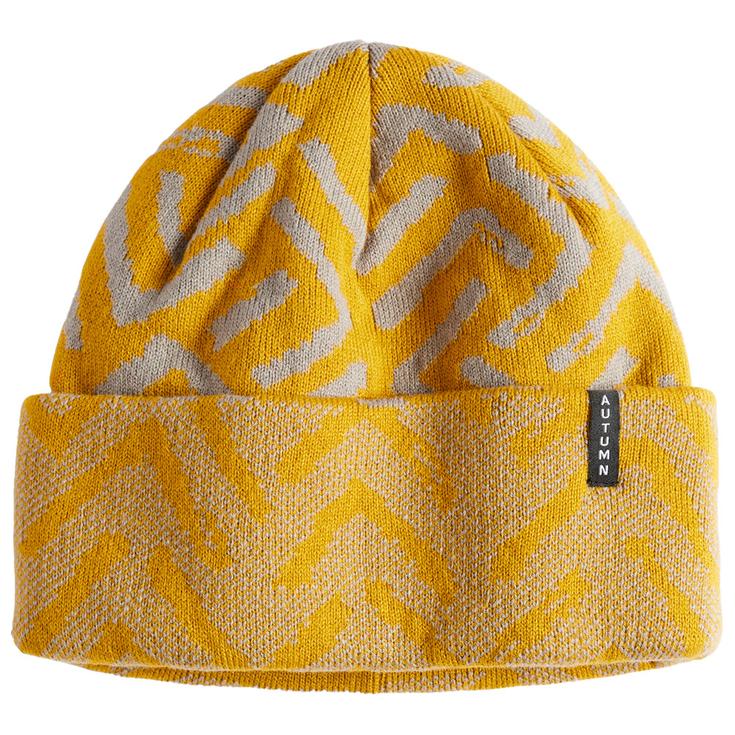 Autumn Berretto sci Geo Beanie Stone Presentazione