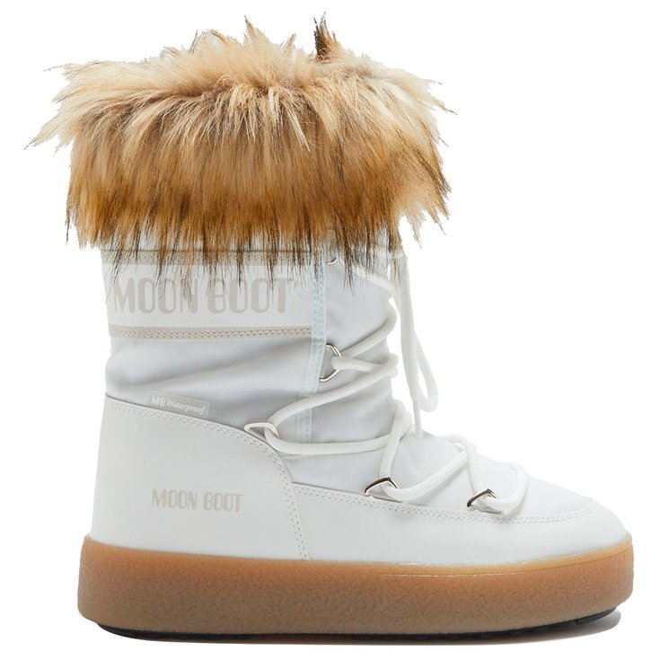Moon Boot Snow boots Ltrack Monaco Low White Overview