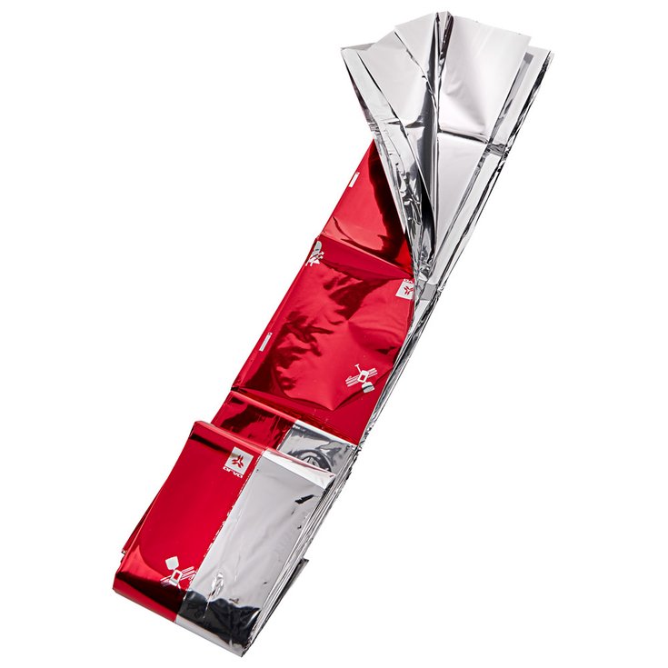 Arva Survival blanket Emergency Blanket Ul 55 g Red Overview