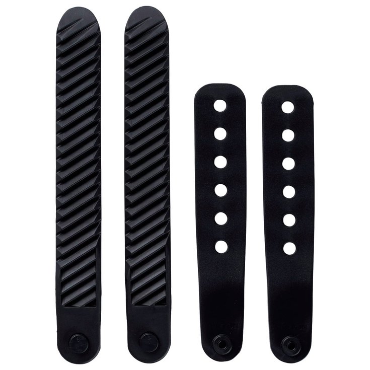 Burton Snowboard binding accessory Toe Tongue Slider Black Overview