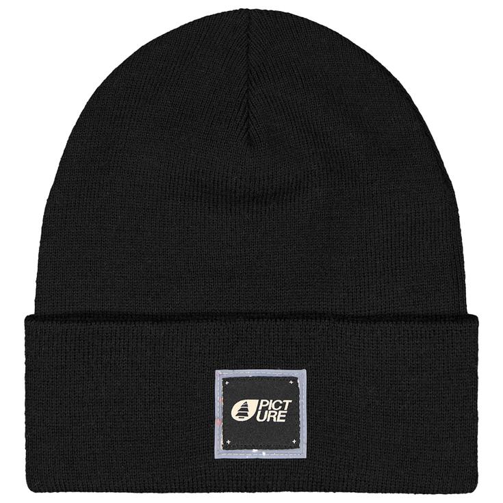 Picture Uncle Beanie Black II 