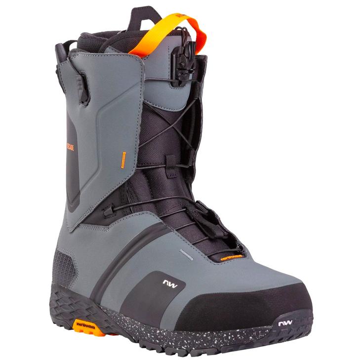 Northwave Boots Decade Dark Grey Présentation