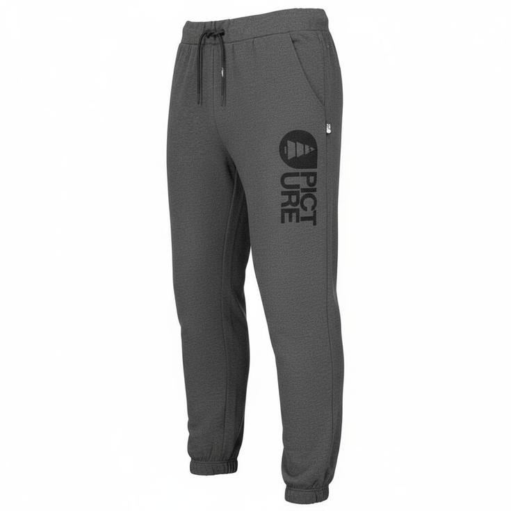 Picture Pants Chill Summer Pants Dark Grey Melange Overview