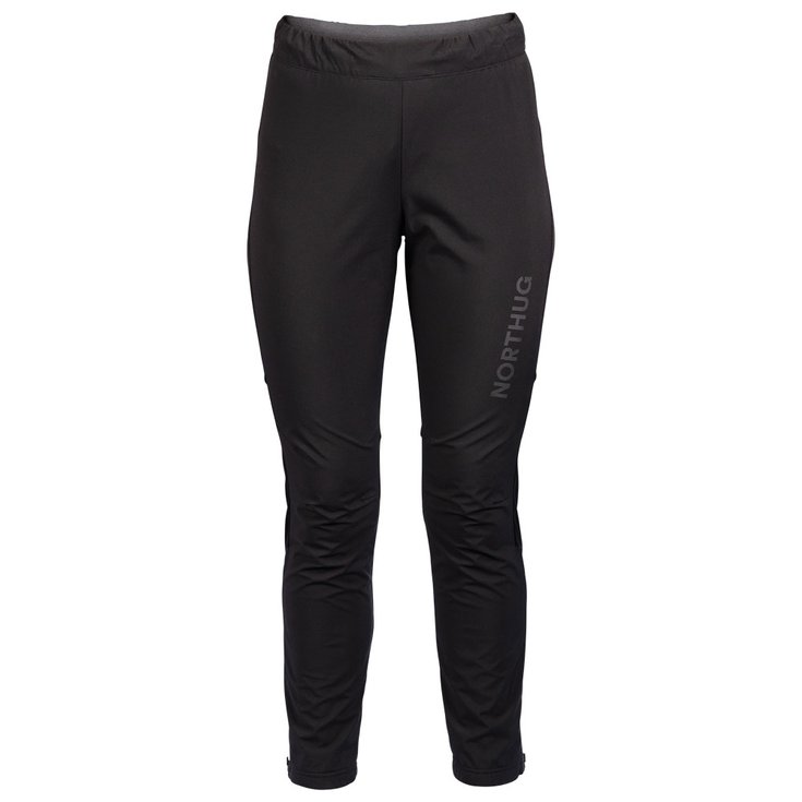 Northug Nordic trousers La Bresse Tech Pants Wmn Black  Overview