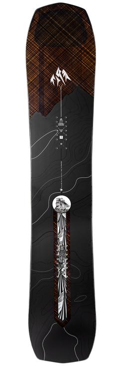 Jones Snowboard plank Flagship Pro Voorstelling