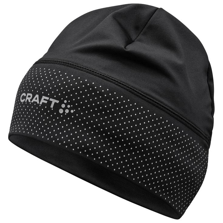Craft Lumen Fleece Hat 2 Black 