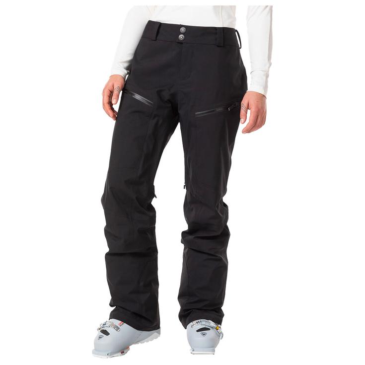 Rossignol Skihose W's Skpr 3L Ayr Black Präsentation