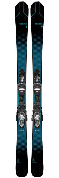 Rossignol Kit Ski Experience 80 Ci w + Xpress W 11 Gw Présentation