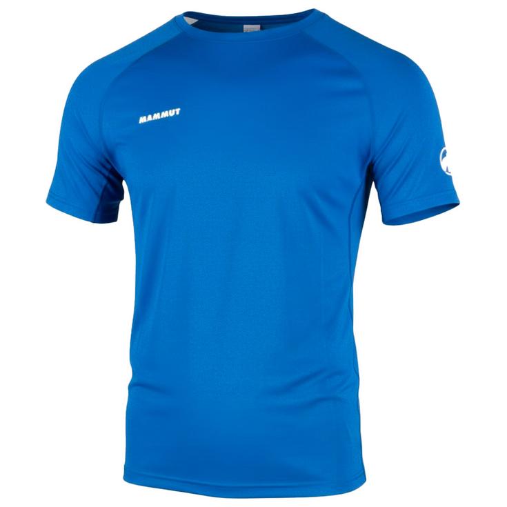 Mammut Tee-shirt de rando Ducan Fast Light Tschiel Présentation