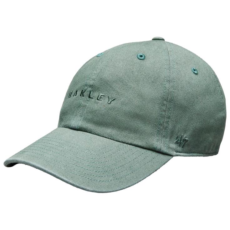 Oakley Berretto '47 Soho Gen Dad Cap Aviator Green Presentazione