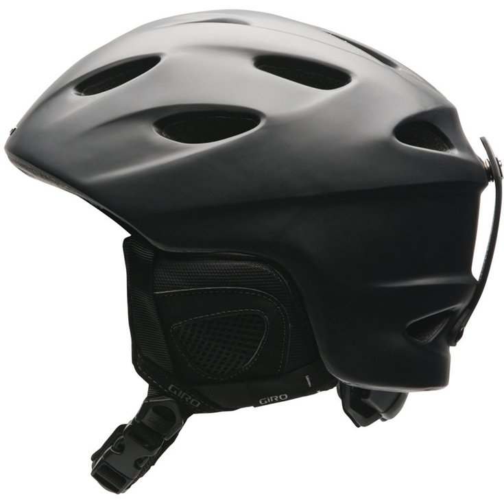 Giro Helmet G9 Matte Black General View