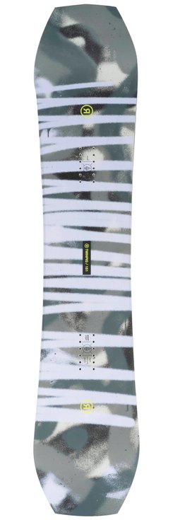 Ride Snowboard Twinpig Overview