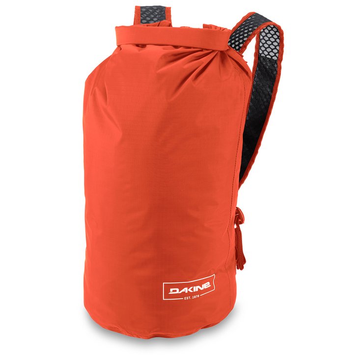 Dakine Backpack PACKABLE ROLLTOP DRY PACK 30L SUNFLARE Overview