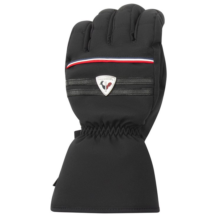 Rossignol Gloves Legend Impr Glove Black Overview