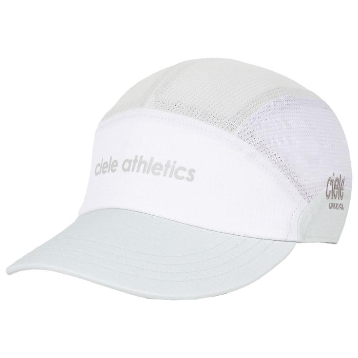 Ciele Gorra FstCap Sc Field IconicSL White LightGrey Presentación