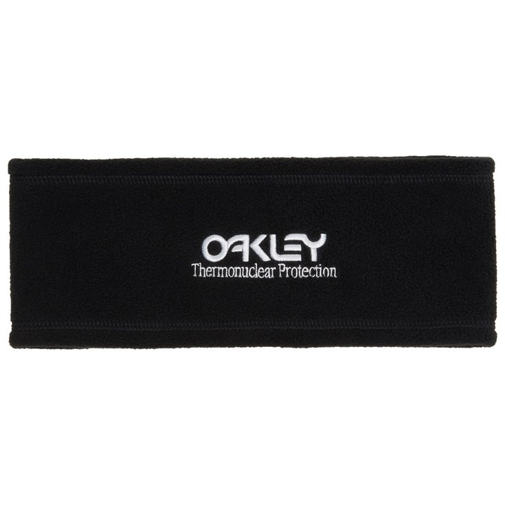 Oakley Headband Sherpa HeadBand Blackout Overview