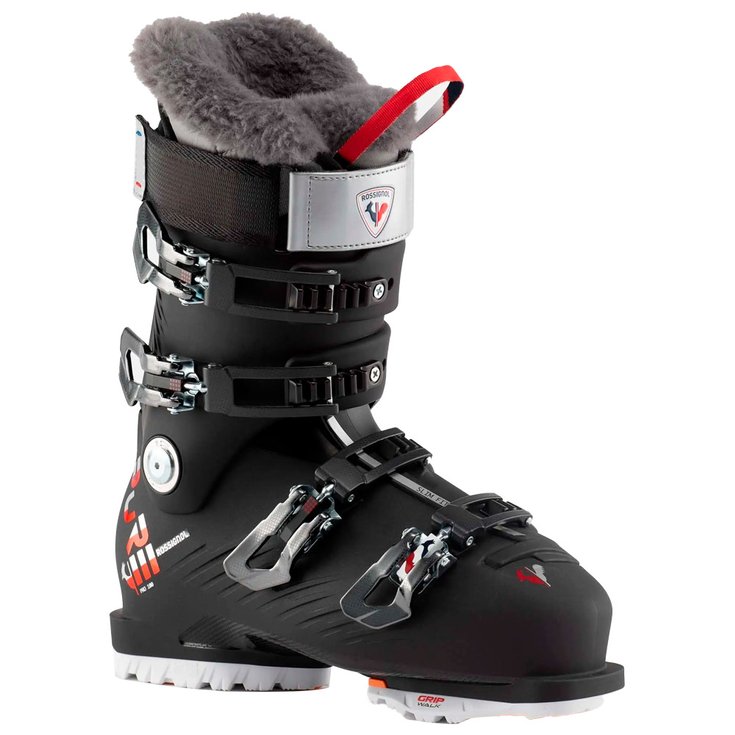 Rossignol Chaussures de Ski Pure Pro 100 Gw Metal Charcoal 