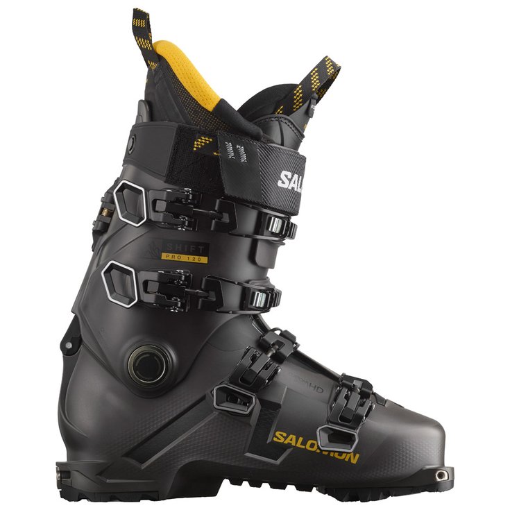 Salomon Chaussures de Ski Shift Pro 120 At Belluga Black Devant