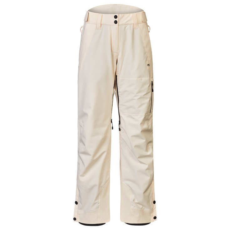 Picture Ski pants Hermiance Ecru Overview