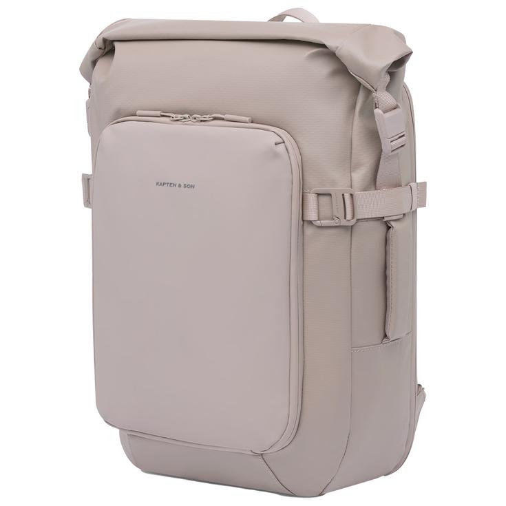 Kapten & Son Bolsa de viaje Lisbon Pro 25-30L Muted Rose Presentación