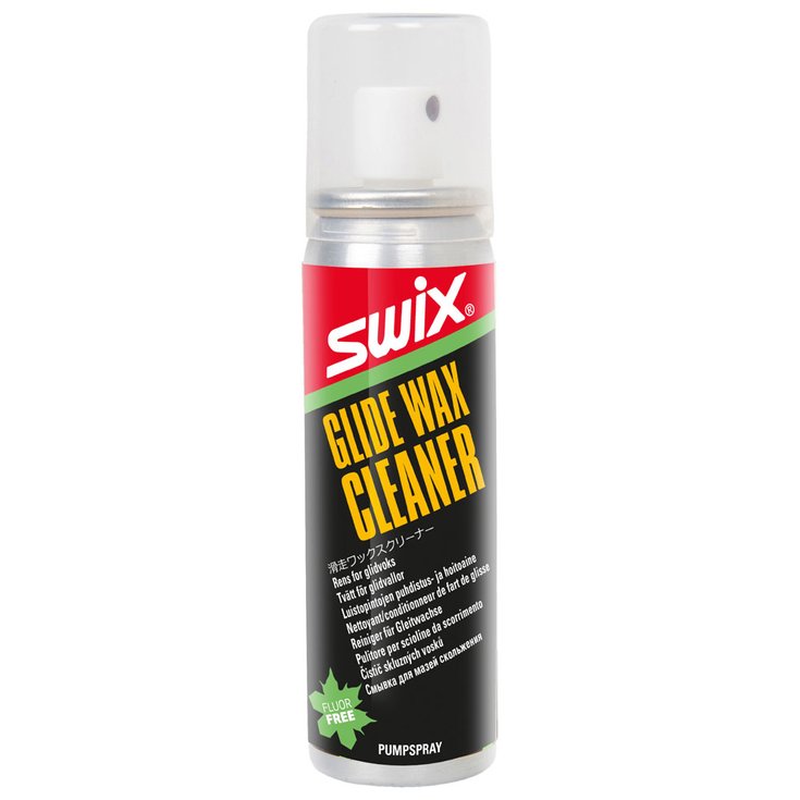 Swix Glide Wax Cleaner 70ml Präsentation