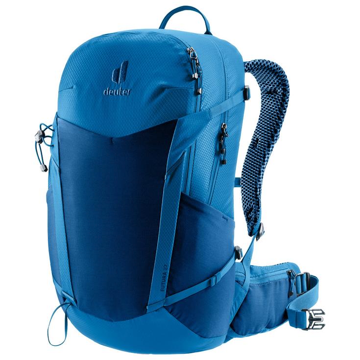 Deuter Mochila Futura 27 Nightblue Baltic Presentación