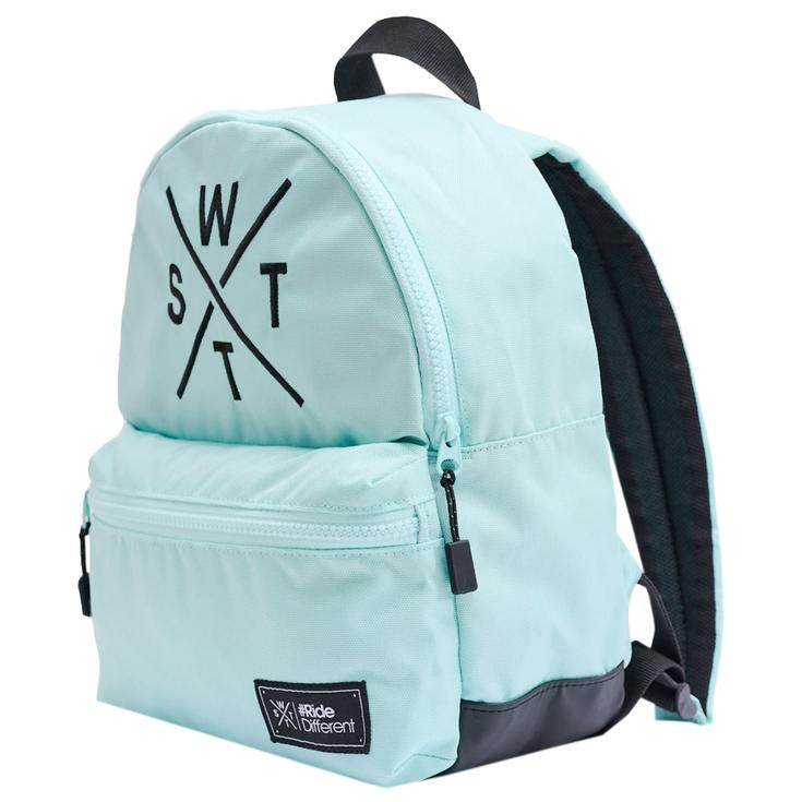 Watts Zaino Jawsone Bag 12L Soft Blue Presentazione