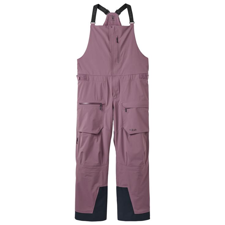 RAB Bigline Bib Dark Iris 
