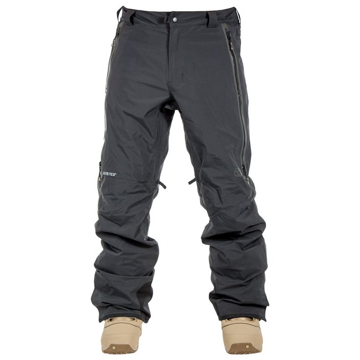 686 Technical Pants GLCR GTX Smarty Weapon Black General View