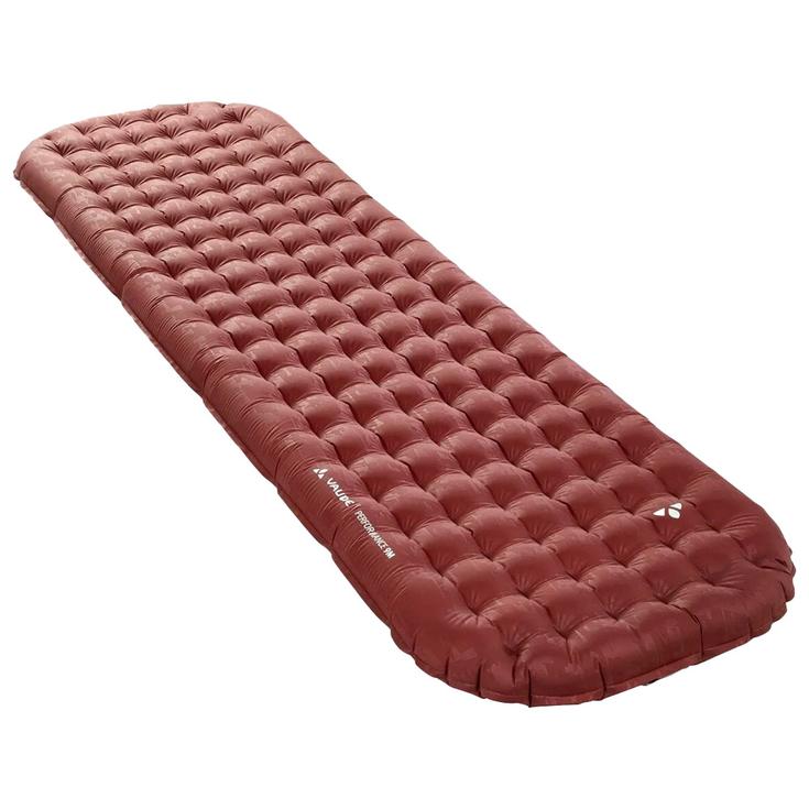 Vaude Materassi Performance 9 M Cherrywood Presentazione